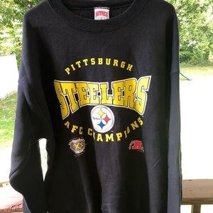 afc championship sweatshirt